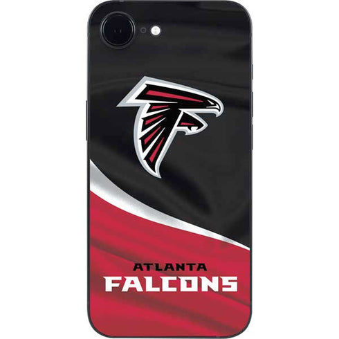 NFL Atlanta Falcons iPhone 16e Skin
